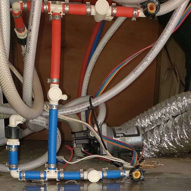 Common RV Plumbing Problems We Fix in St. Augustine