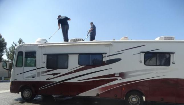 Here are some Preventive Maintenance Tips to shield Roadrunner RV roof in St. Augustine