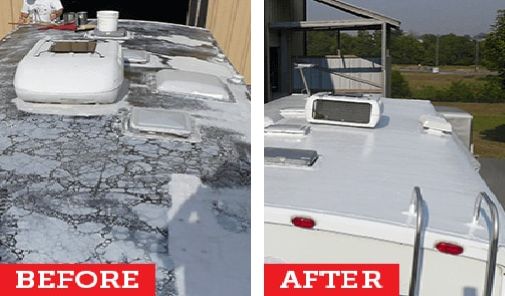How to Prevent RV Roof Leaks St. Augustine