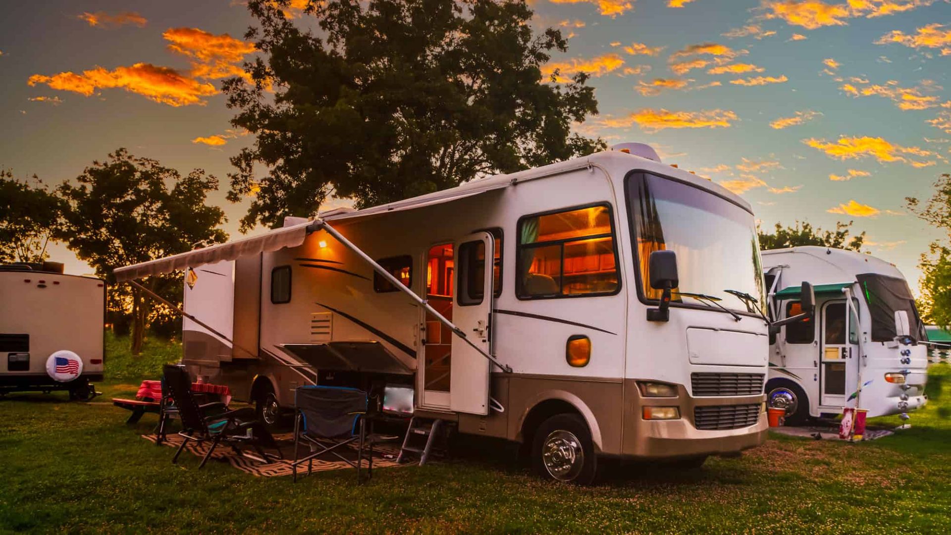 Crescent Beach Trusted Mobile RV Repair Professionals